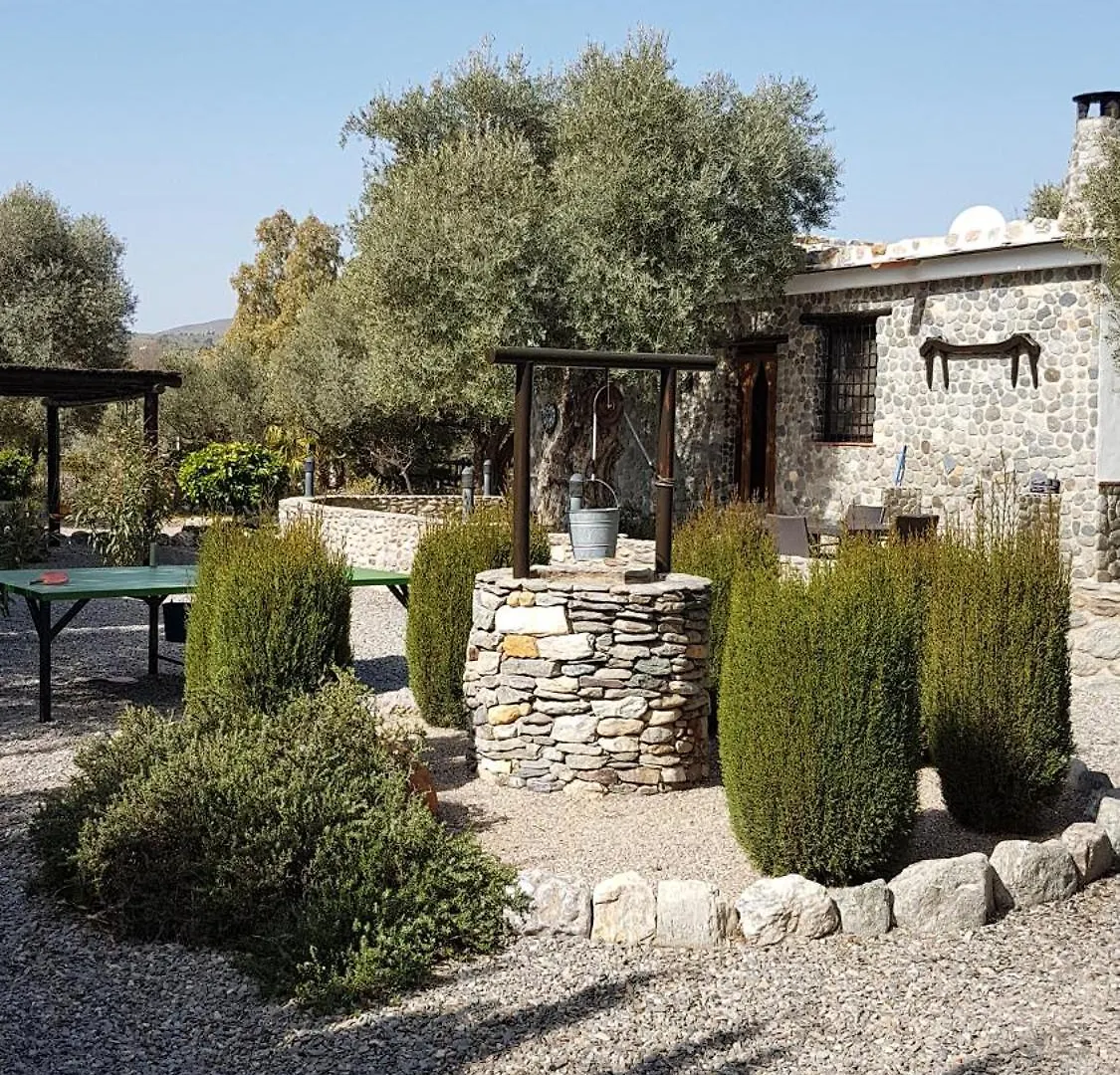 Casa Benisiete Villa Orgiva