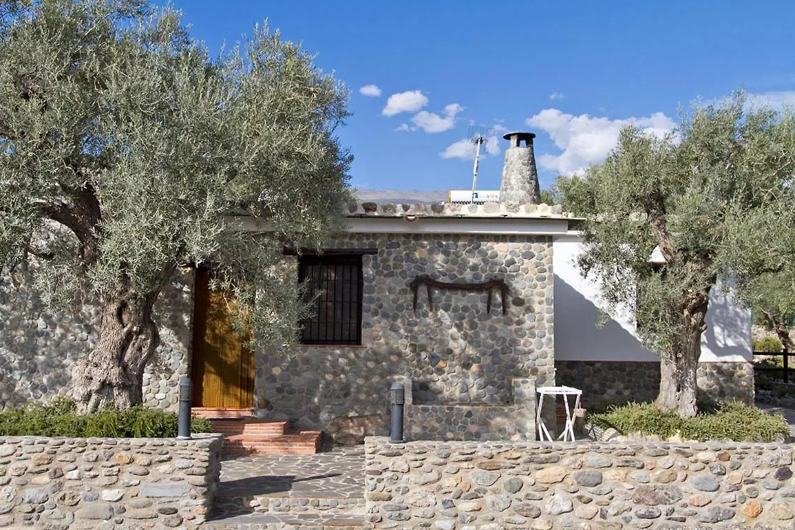 Casa Benisiete Villa Orgiva Holiday home