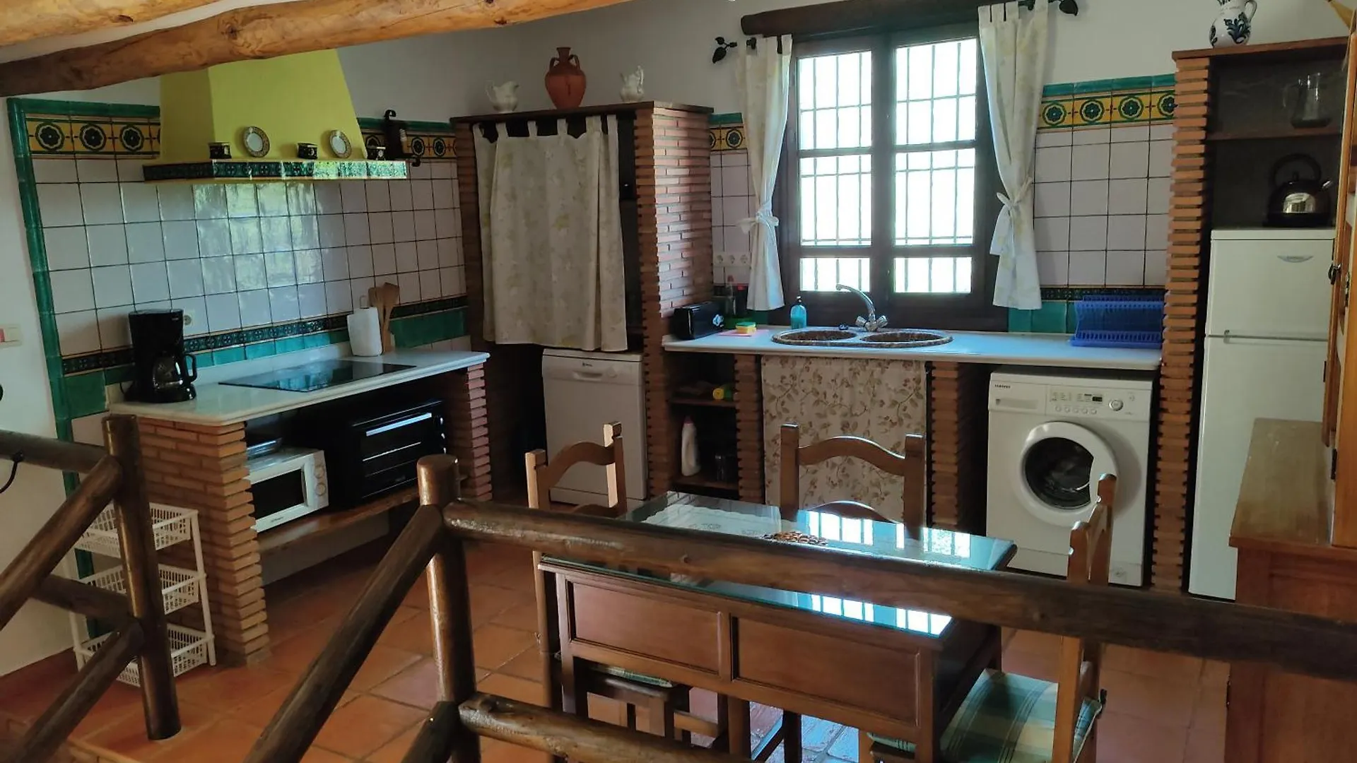 Holiday home Casa Benisiete Villa Orgiva